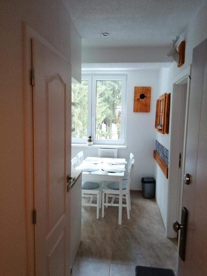 Apartmán Čučoriedka Demänovská Dolina Exterior foto
