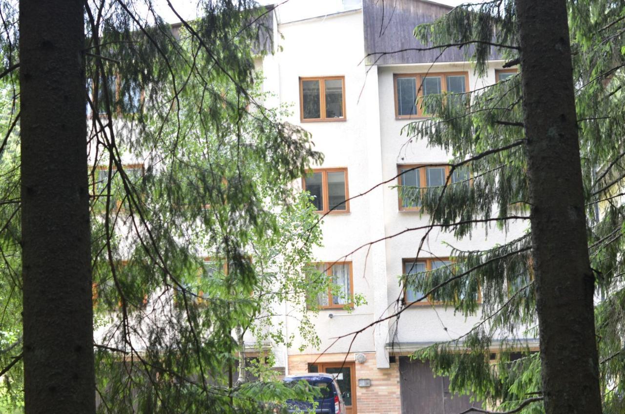 Apartmán Čučoriedka Demänovská Dolina Exterior foto