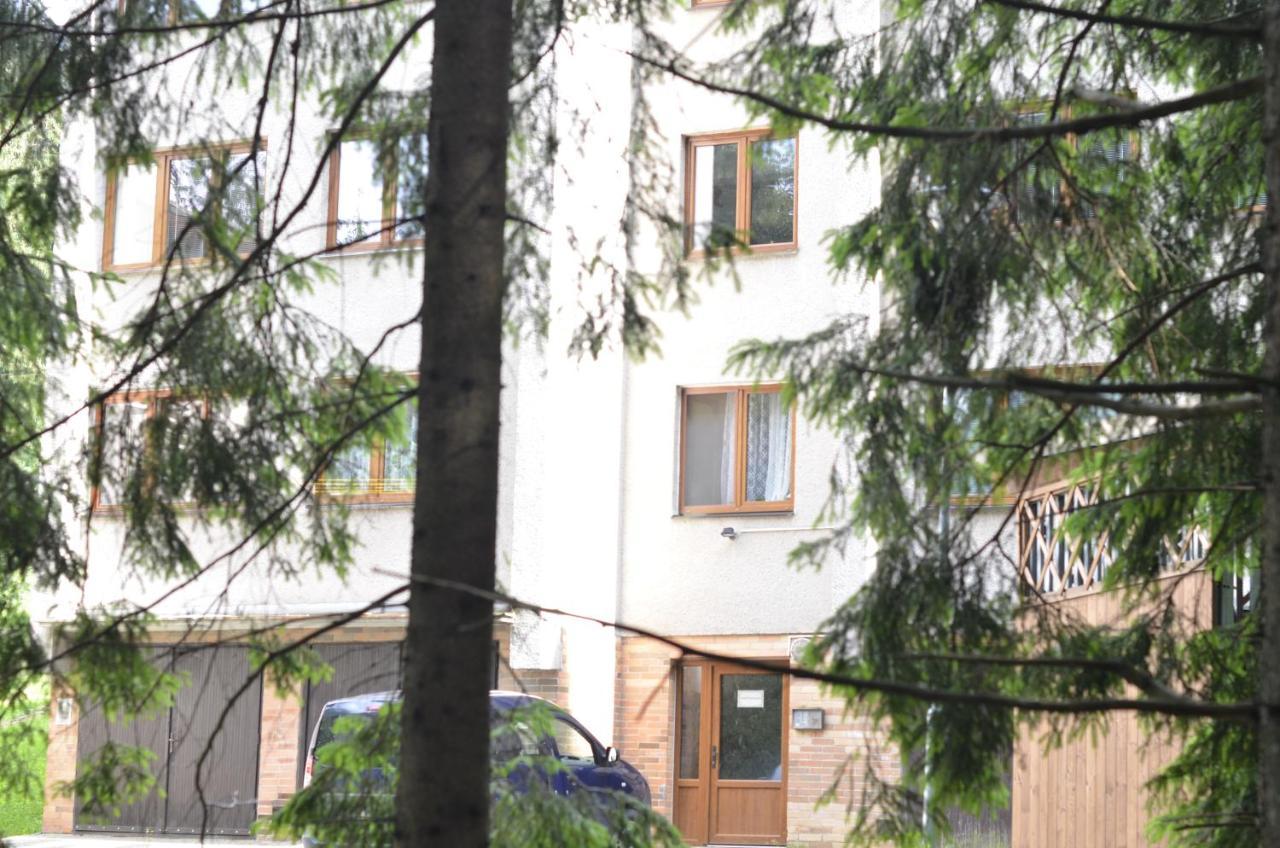 Apartmán Čučoriedka Demänovská Dolina Exterior foto