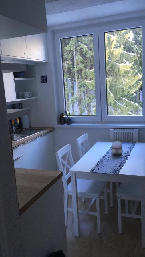 Apartmán Čučoriedka Demänovská Dolina Exterior foto